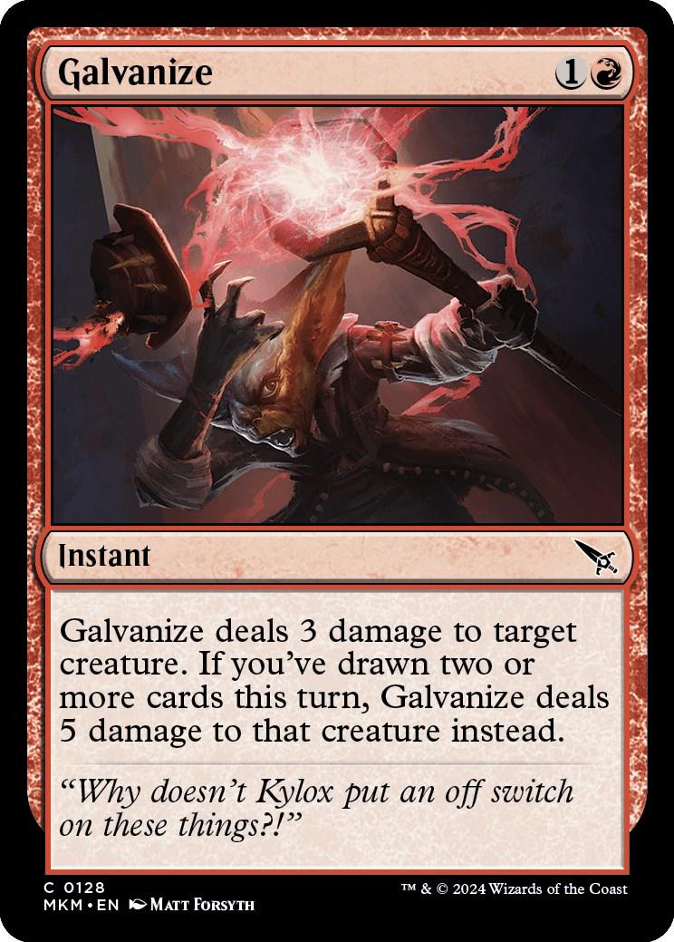 Galvanize #128