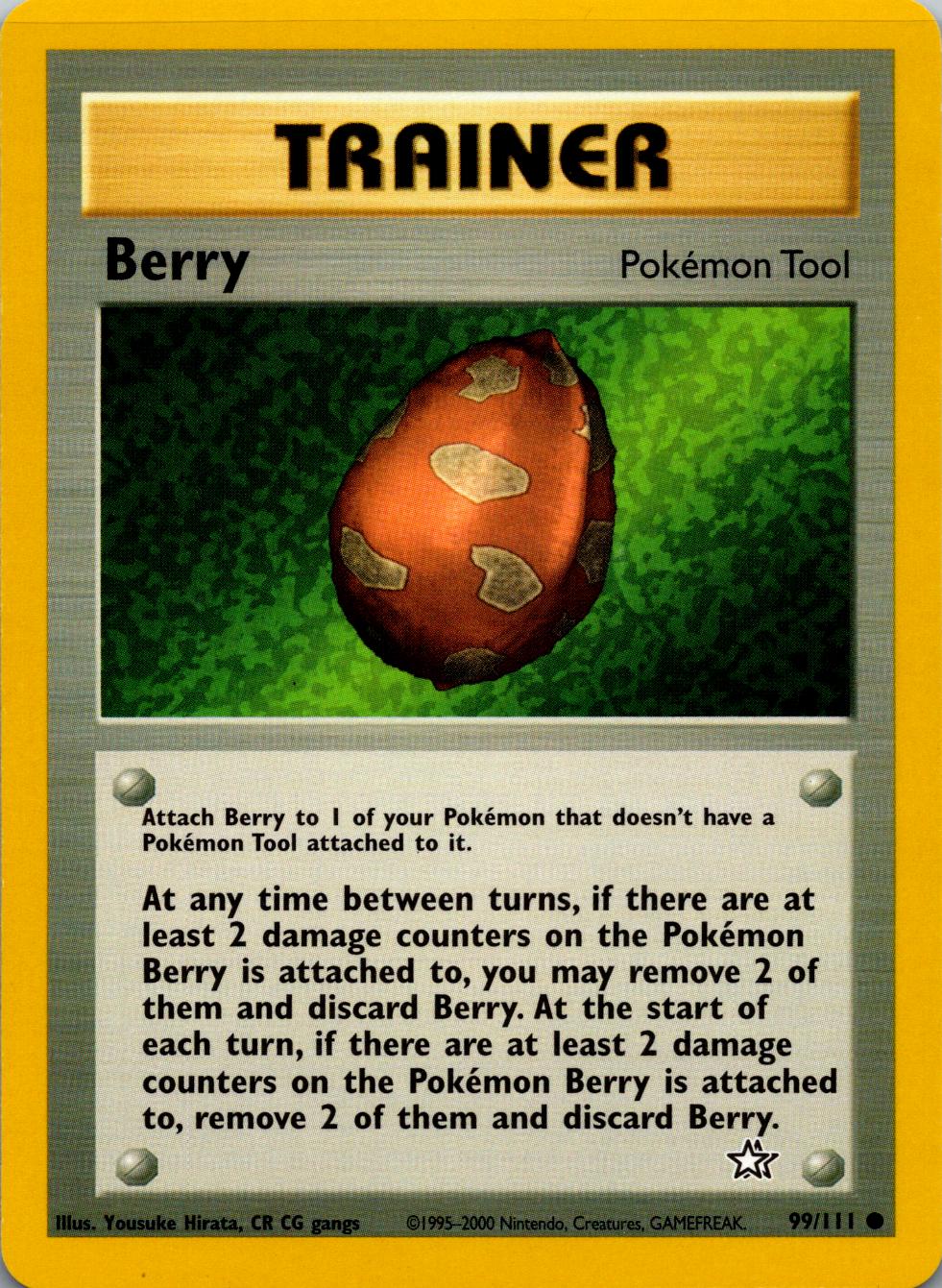Berry - LP - 99/111 - Neo Genesis