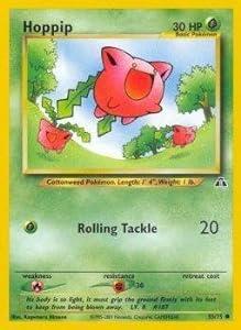 Hoppip - LP - 55/75 - Neo Discovery