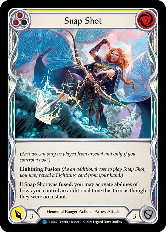 Snap Shot - Gul - ELE042 - Tales of Aria