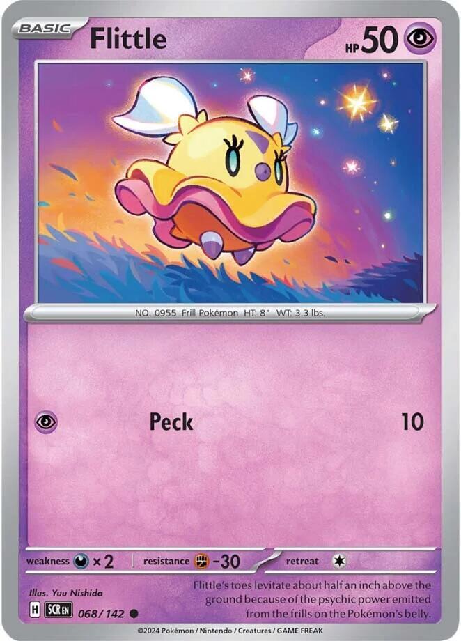Flittle - 68/142 - Stellar Crown