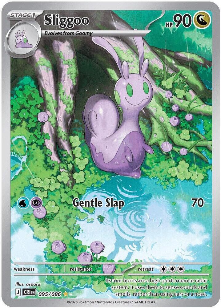 Sliggoo - 95/86 - Chaos Rising