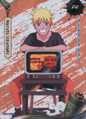 Naruto Uzumaki - Kayou - PSA Magazine 2025 Promo
