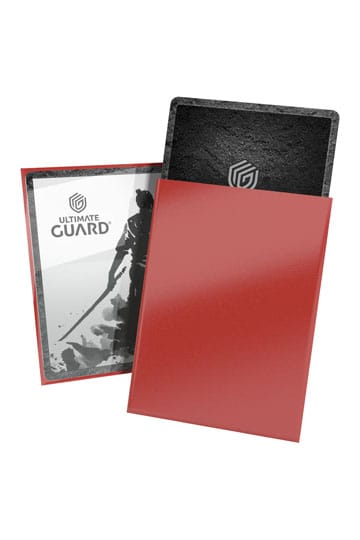 Katana Sleeves (100) - Rising Sun