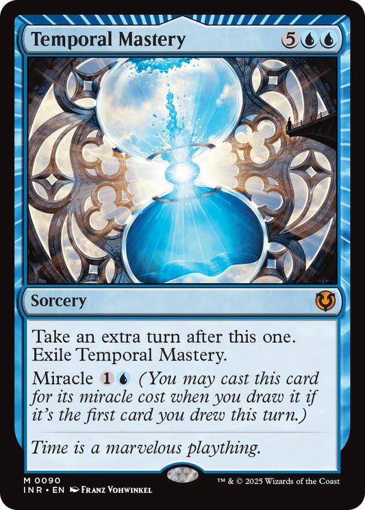 Temporal Mastery #90 - Innistrad Remastered