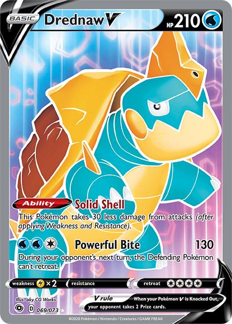 Drednaw V - 69/73 - Champion's Path