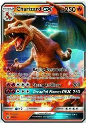 Charizard GX - Promo - SM195