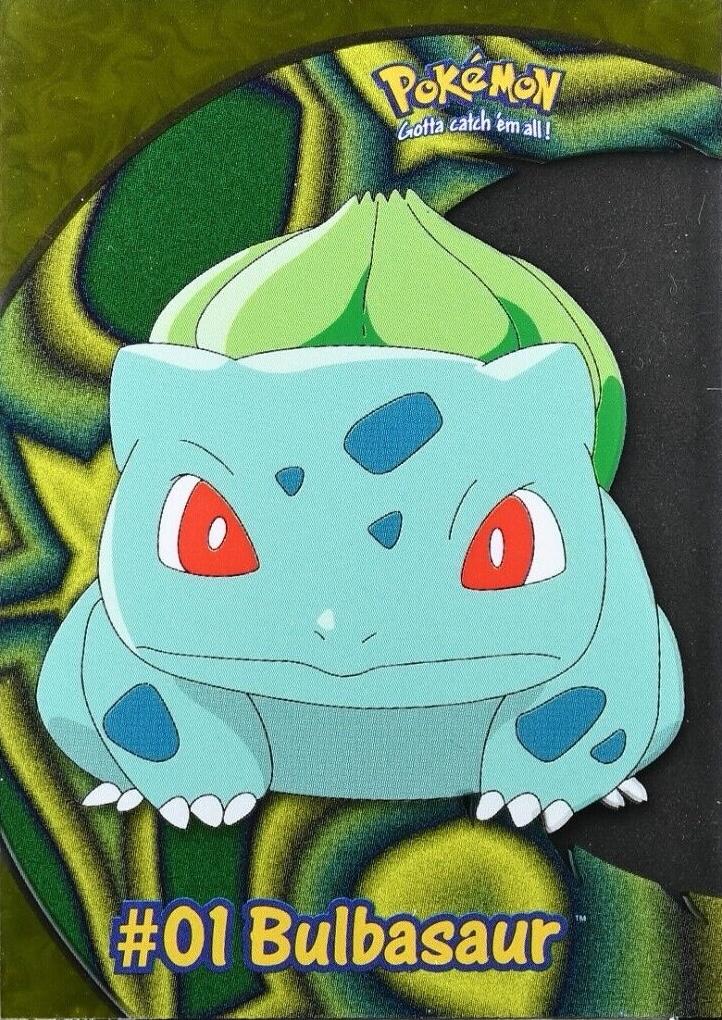 Bulbasaur - PC2