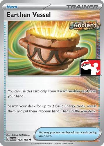Earthen Vessel - Prize Pack - 163/182