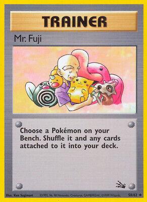 Mr. Fuji - MP - 58/62 - Fossil