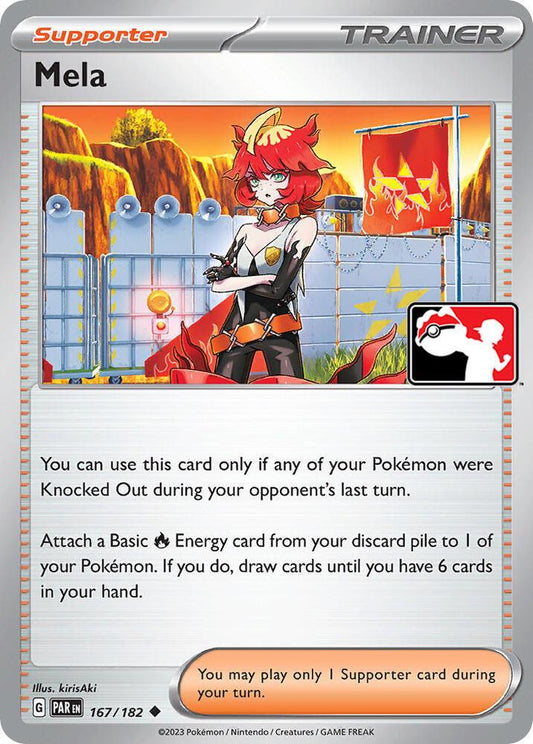 Mela - Prize Pack - 167/182