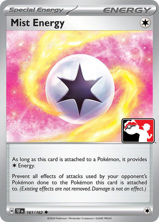 Mist Energy - Prize Pack - 161/162
