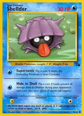 Shellder - HP - 54/62