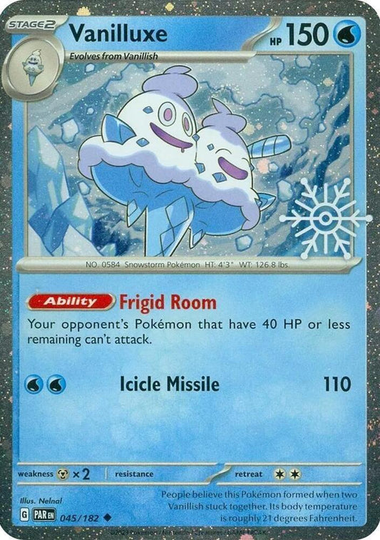 Vanilluxe - Julekalender Promo - 45/182