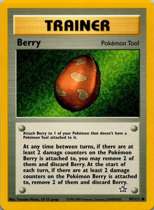 Berry - LP - 99/111 - Neo Genesis