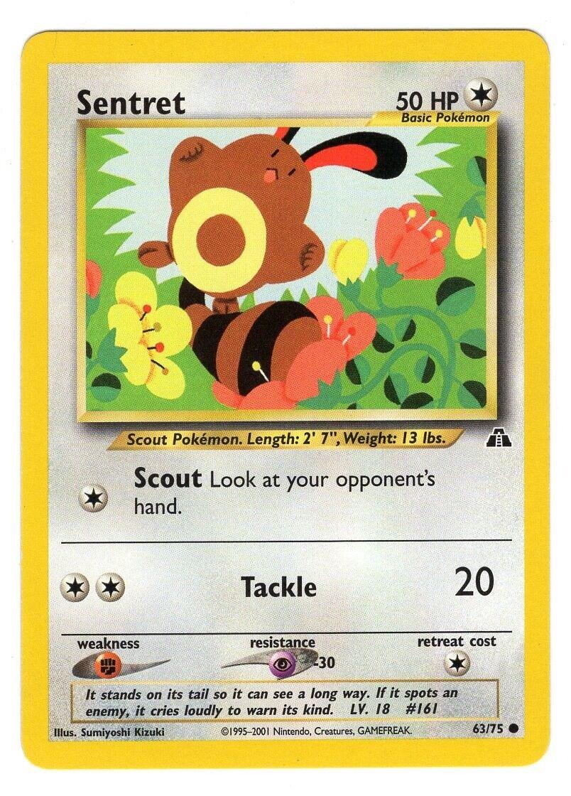 Sentret - 63/75 - Neo Discovery