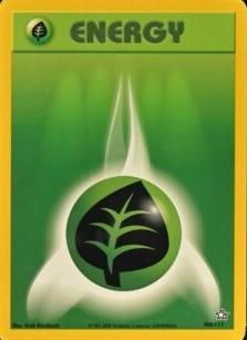 Grass Energy - MP - 108/111 - Neo Genesis