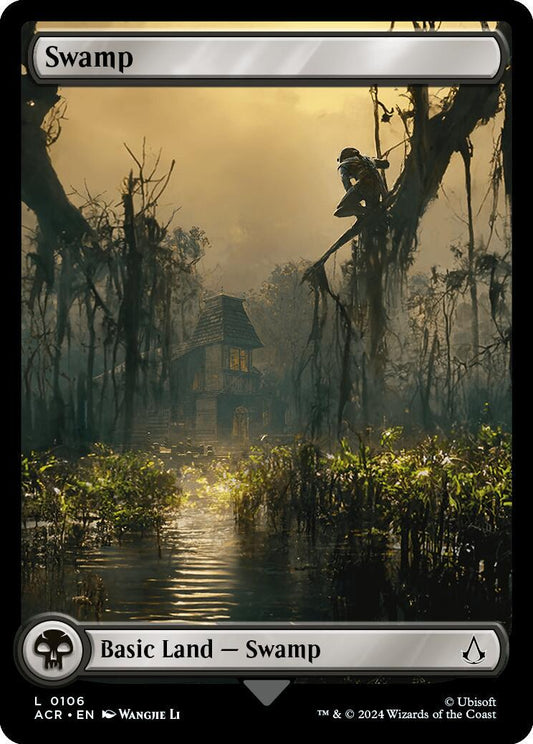 Swamp #106 - UB: Assassin's Creed