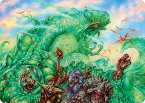 Mimeoplasm, Revered One 28/54 - Aetherdrift