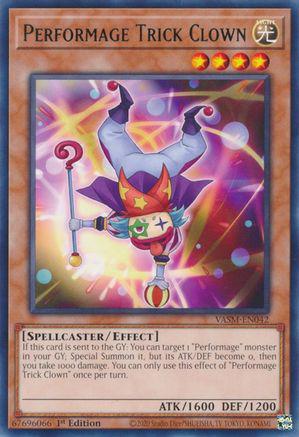 Performage Trick Clown - 42 - Valiant Smashers