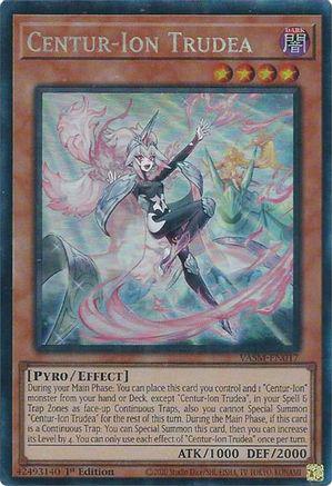 Centur-Ion Trudea - 17 - Valiant Smashers