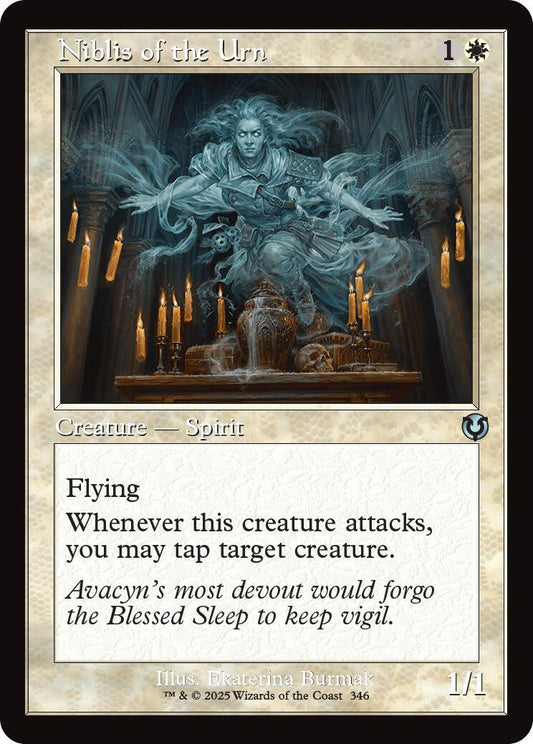 Niblis of the Urn #35 - Innistrad Remastered