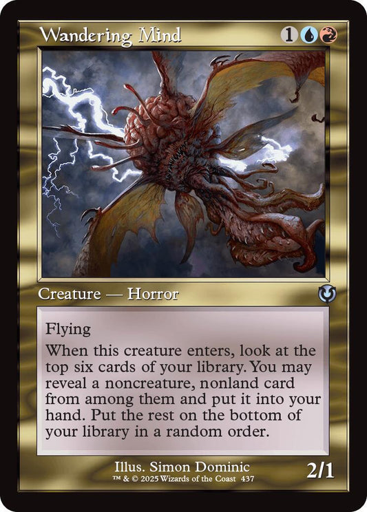 Wandering Mind #437 - Innistrad Remastered
