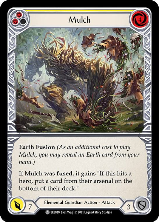 Mulch - Gul - ELE020 - Tales of Aria
