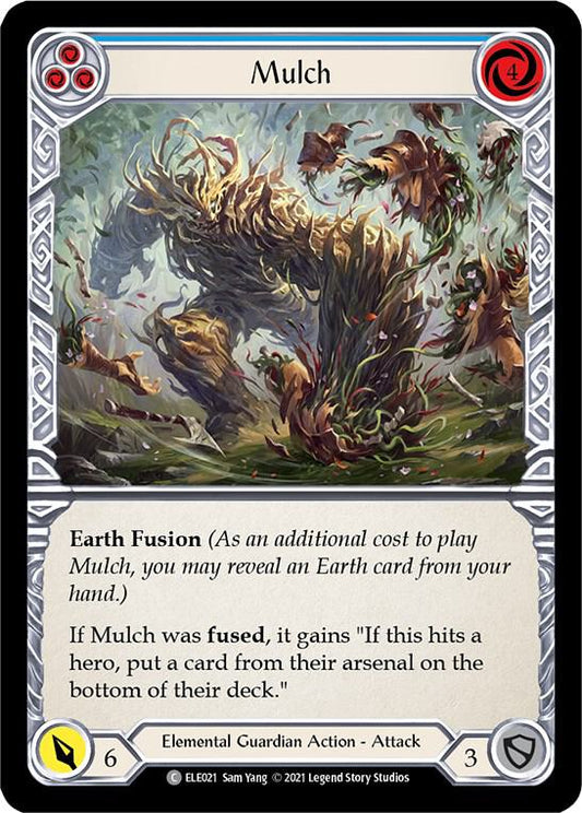 Mulch - Blå - ELE021 - Tales of Aria