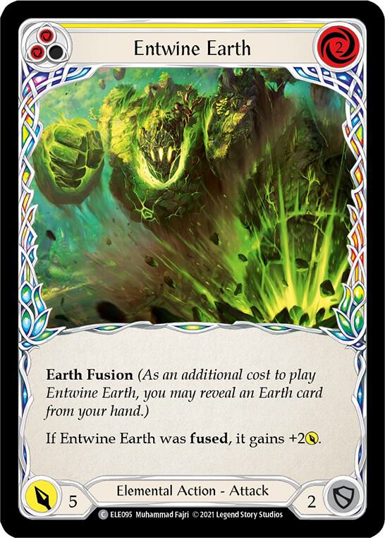Entwine Earth - Gul - ELE095 - Tales of Aria