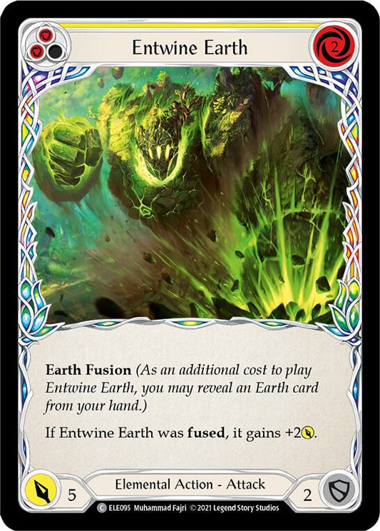Entwine Earth - Gul - ELE095 - Tales of Aria