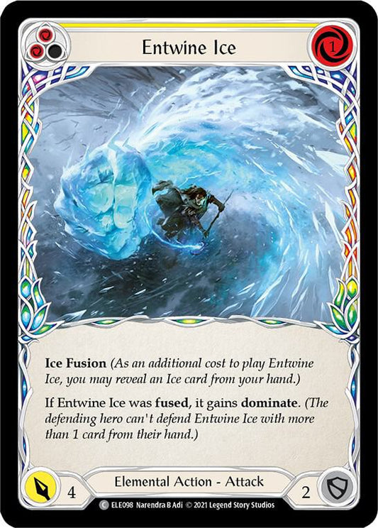 Entwine Ice - Gul - ELE098 - Tales of Aria
