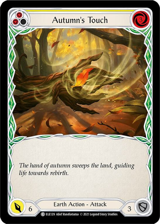 Autumn's Touch - Gul - ELE129 - Tales of Aria