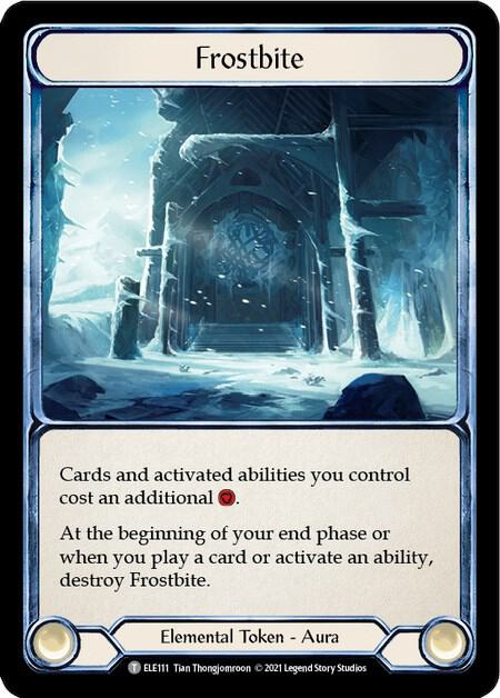 Lexi // Frostbite ELE032/ELE111 - Tales of Aria