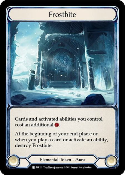 Lexi // Frostbite ELE032/ELE111 - Tales of Aria