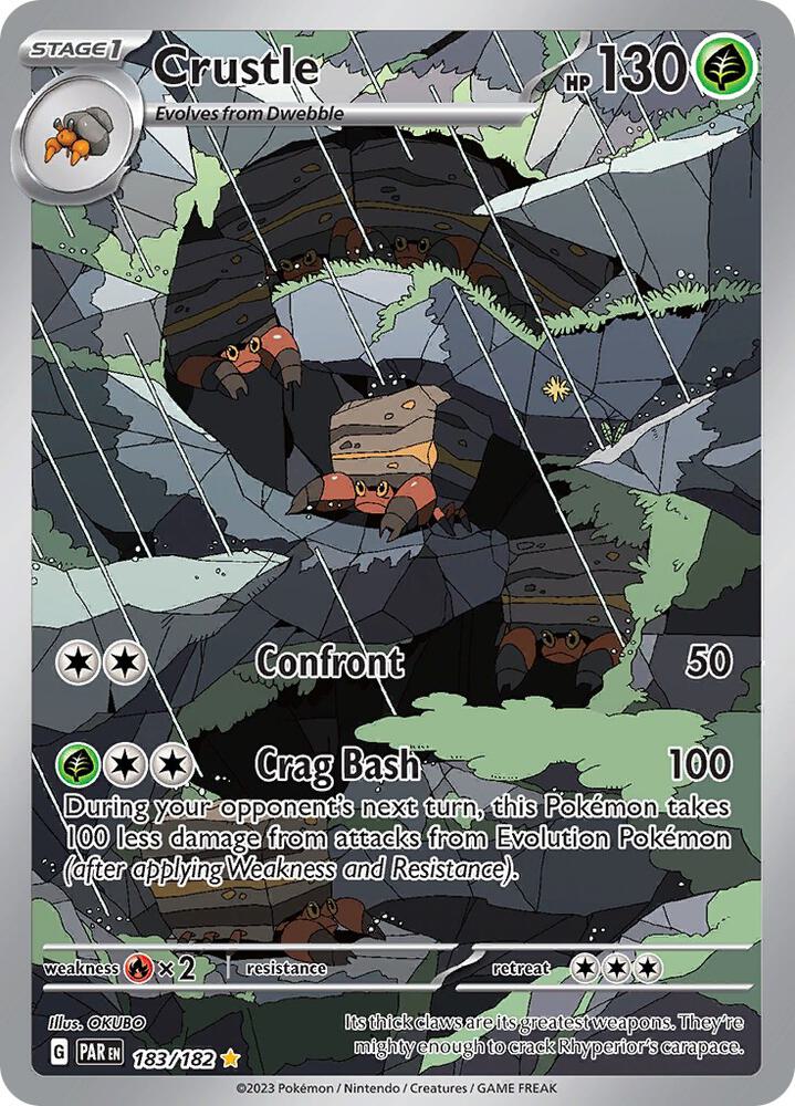 Crustle - 183/182 - Paradox Rift