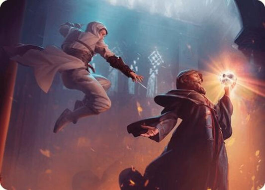 Mortify 12/20 Art Series - UB: Assassin's Creed