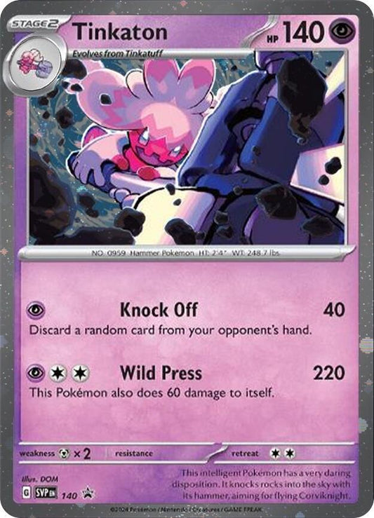 Tinkaton - Promo - 140