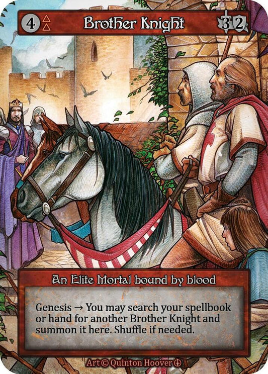 Brother Knight - Arthurian Legends