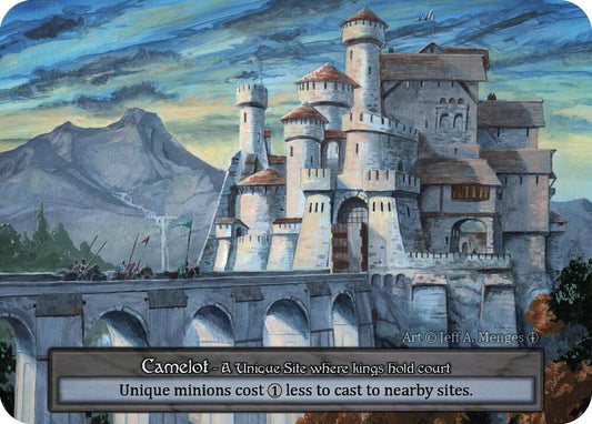 Camelot - Arthurian Legends