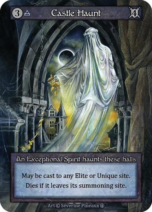 Castle Haunt - Arthurian Legends