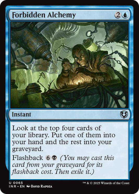 Forbidden Alchemy #65 - Innistrad Remastered