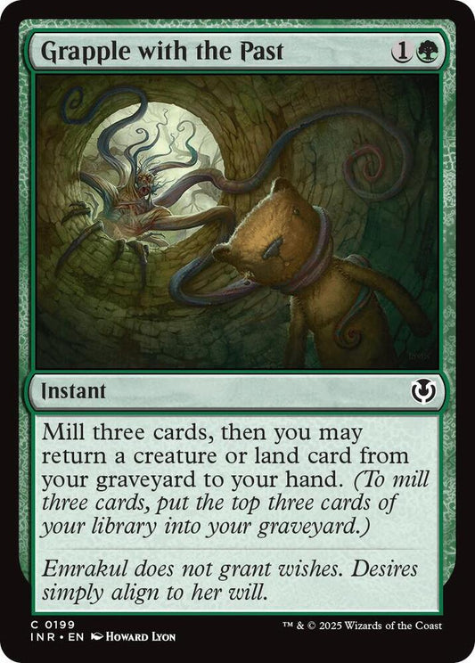 Grapple with the Past #199 - Innistrad Remastered