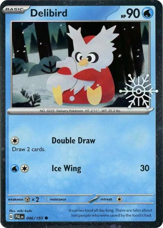 Delibird - Julekalender Promo - 46/193