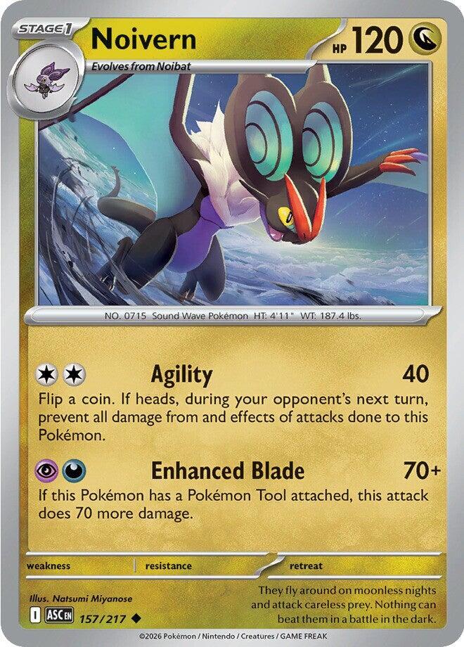 Noivern - 157/217 - Ascended Heroes