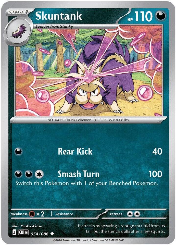 Skuntank - RH - 54/86 - Chaos Rising