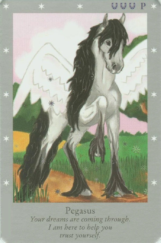 Pegasus - MP - Bella Silver