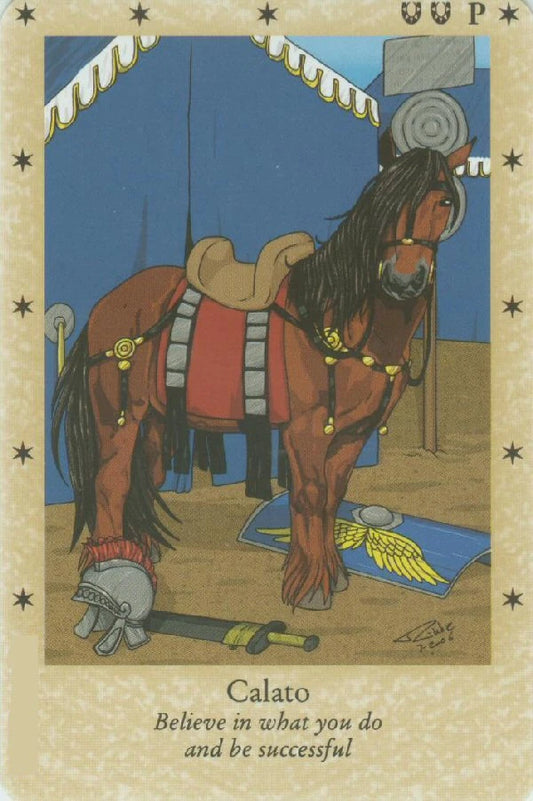 Calato - NM - Wise Warriors