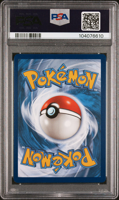 Flareon - TG01 - Brilliant Stars - PSA 9