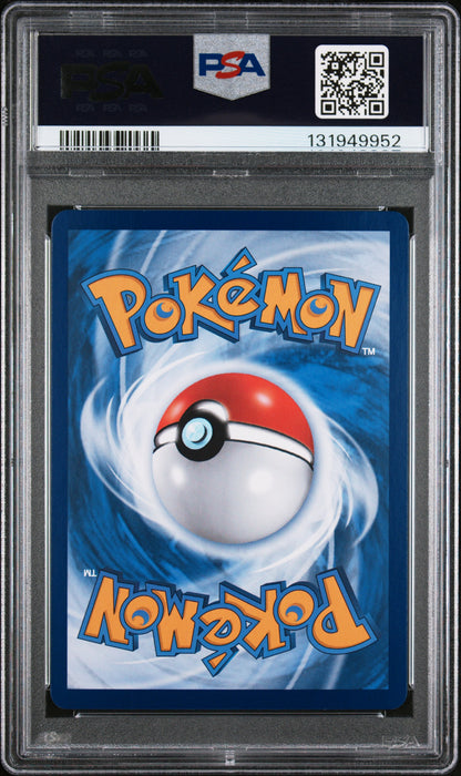 Eevee - Gem Pack Vol 2 - 15 - PSA 10
